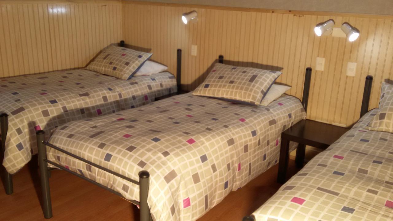 Hotel Sierra Bella ซานติอาโก ภายนอก รูปภาพ