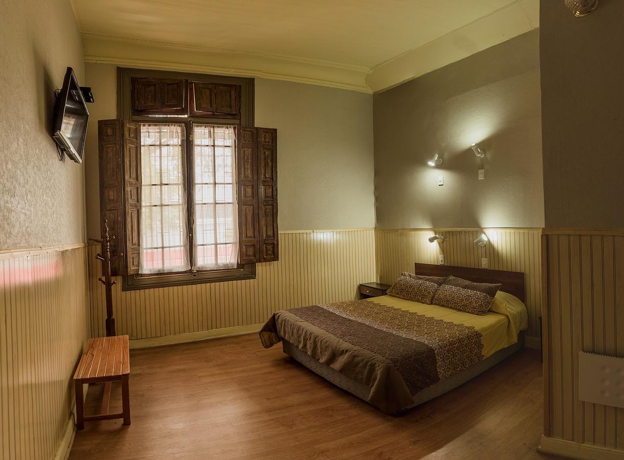 Hotel Sierra Bella ซานติอาโก ภายนอก รูปภาพ