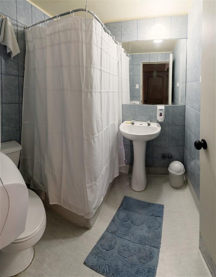 Hotel Sierra Bella ซานติอาโก ภายนอก รูปภาพ