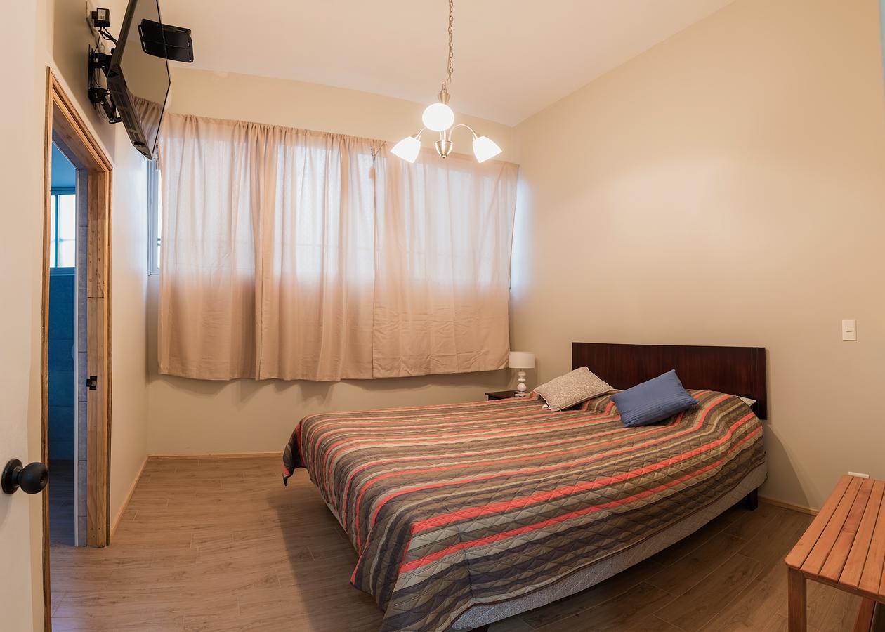 Hotel Sierra Bella ซานติอาโก ภายนอก รูปภาพ
