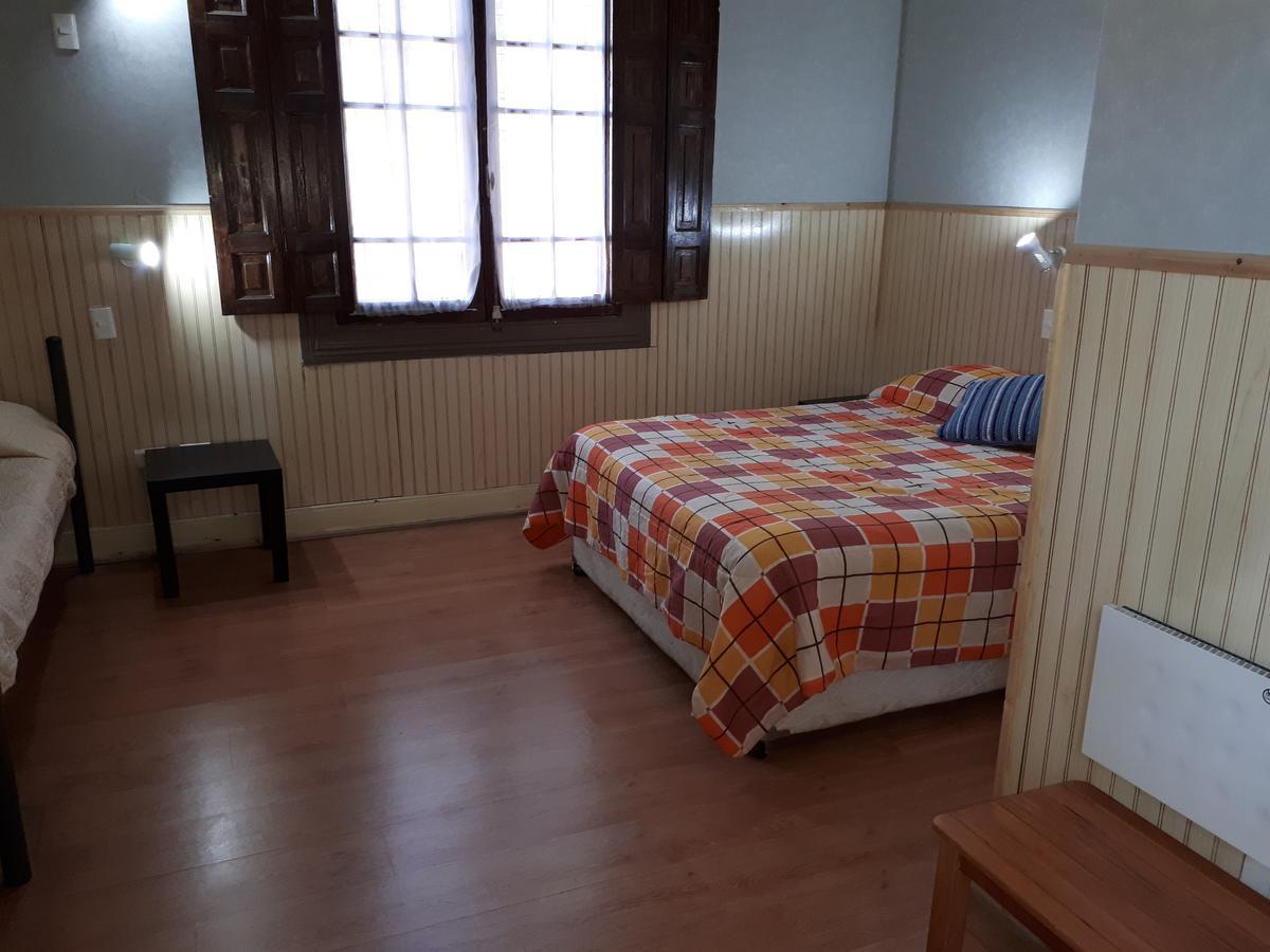 Hotel Sierra Bella ซานติอาโก ภายนอก รูปภาพ
