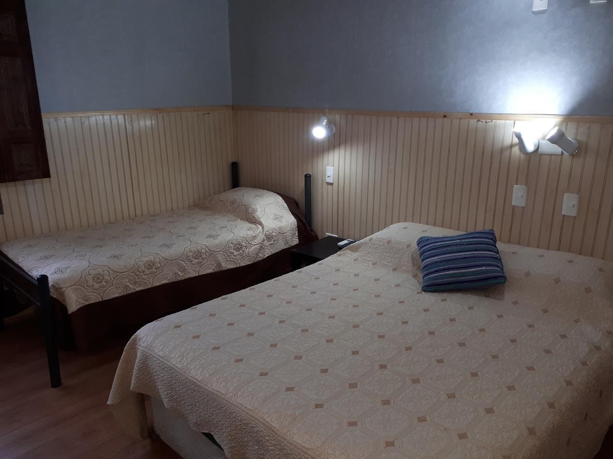 Hotel Sierra Bella ซานติอาโก ภายนอก รูปภาพ