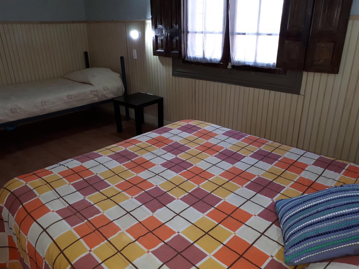Hotel Sierra Bella ซานติอาโก ภายนอก รูปภาพ