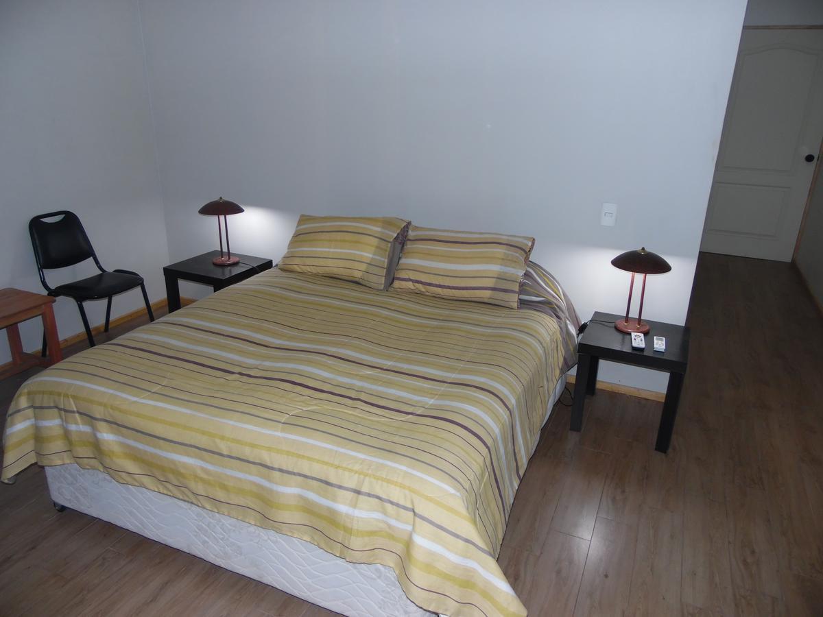 Hotel Sierra Bella ซานติอาโก ภายนอก รูปภาพ